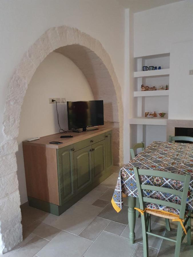 Vila A Due Passi Dal Centro - Monte Grappa Alberobello Exteriér fotografie
