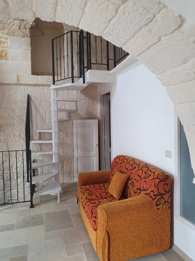 Vila A Due Passi Dal Centro - Monte Grappa Alberobello Exteriér fotografie